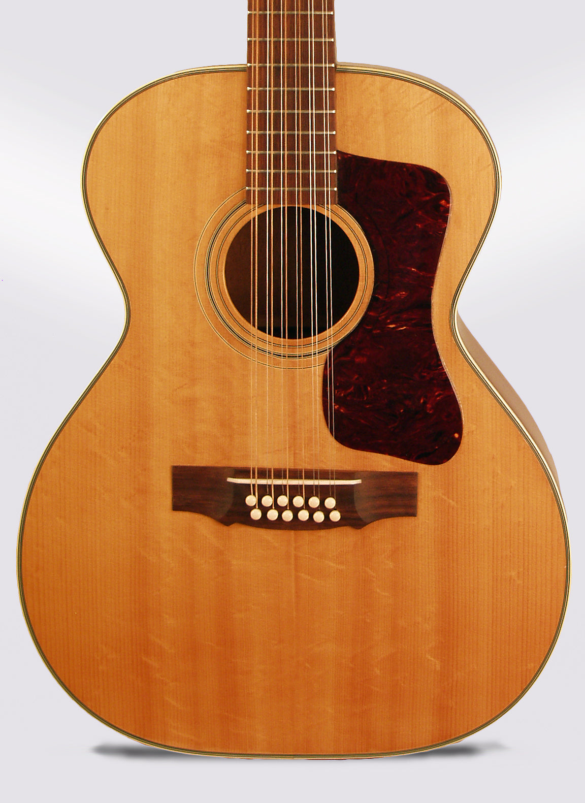 Guild F-212 12 String Flat Top Acoustic Guitar (1966-7)