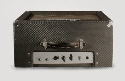 Ampeg Model J-12D Tube Guitar Amplifier (1967)
