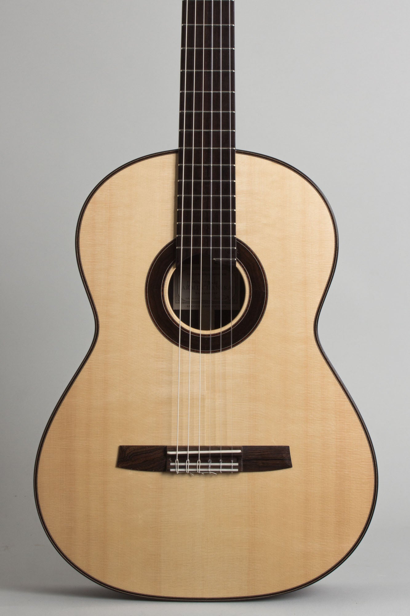 Armin Hanika Special Production Classical Guitar (2024)