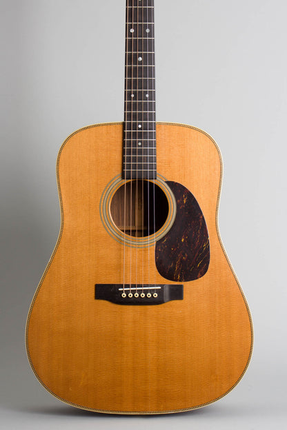 C. F. Martin HD-28 Flat Top Acoustic Guitar (2006)