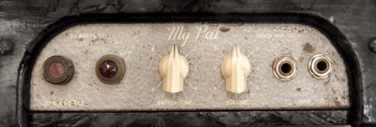 Magnatone My Pal Lap Steel Electric Guitar and Amplifier Set (1952)