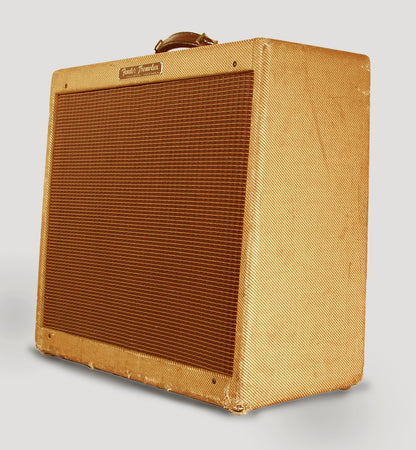 Fender Tremolux Model 5E9-A Tube Amplifier (1959)