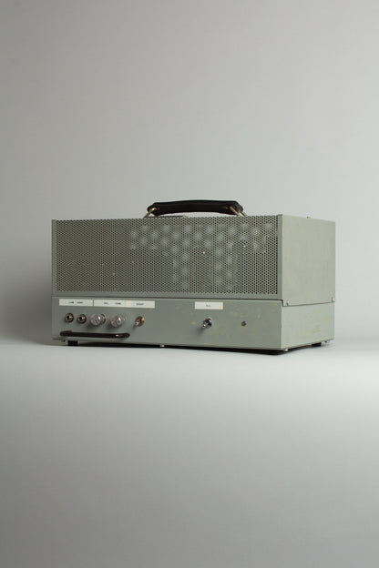 Valvotronics Custom Made for and Used by Tom Verlaine Tube Head Amplifier (1990s)