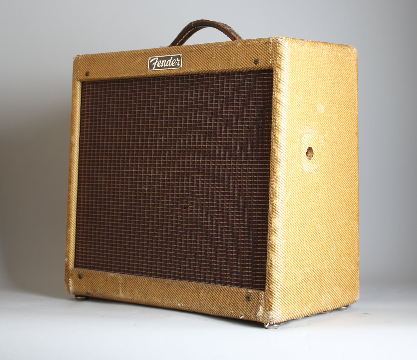 Fender Princeton 5F2-A Tube Amplifier (1958)