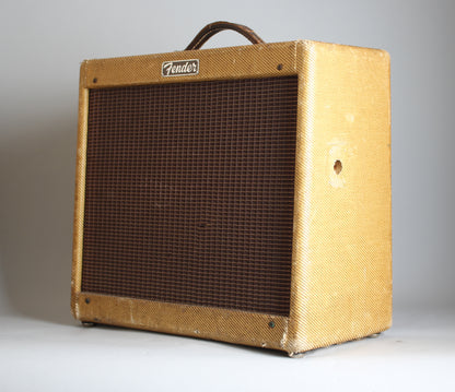 Fender Princeton 5F2-A Tube Amplifier (1958)