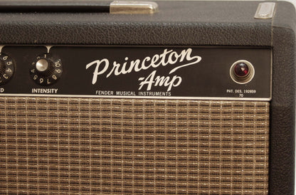 Fender Princeton Tube Guitar Amplifier (1966)