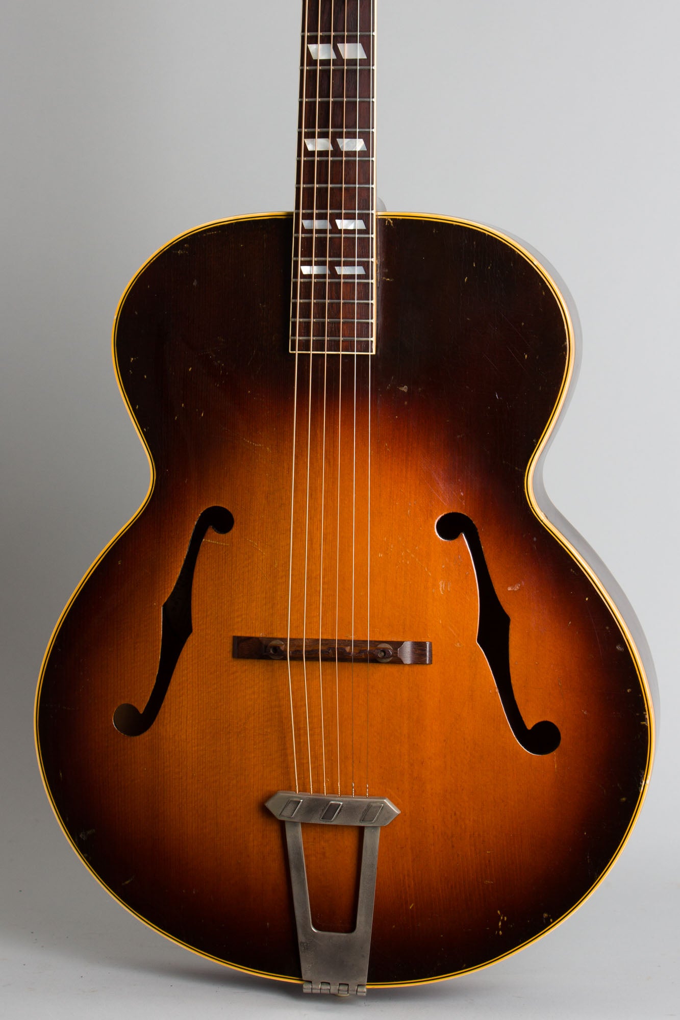 Gibson L-7 Arch Top Acoustic Guitar (1946)