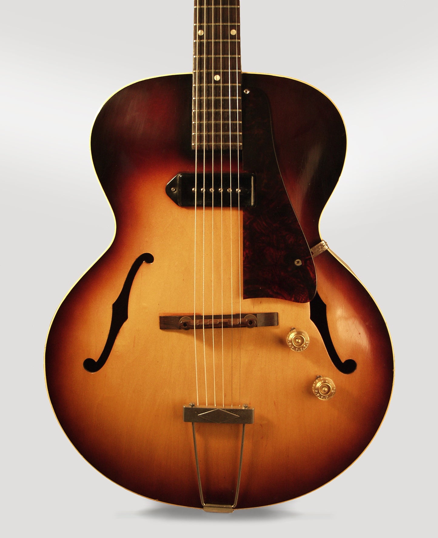 Gibson ES-125 Arch Top Hollow Body Electric Guitar (1957)