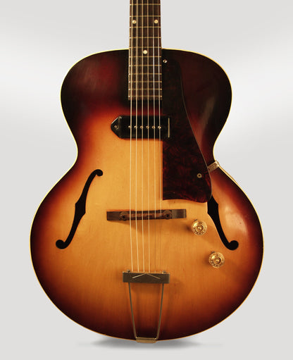 Gibson ES-125 Arch Top Hollow Body Electric Guitar (1957)