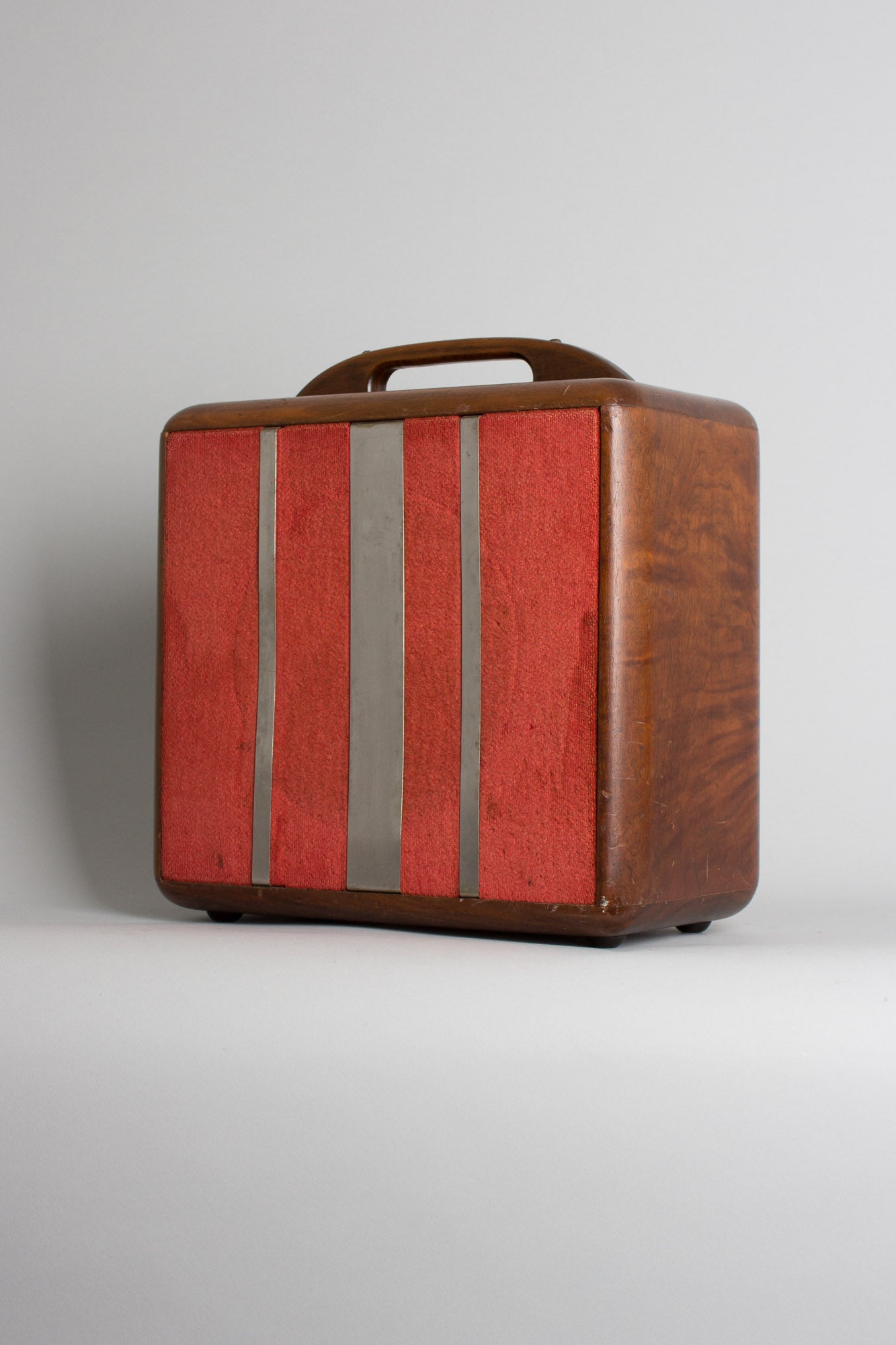 Fender Model 26 Deluxe ""Woodie"" Tube Amplifier (1946)