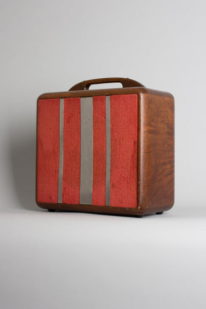 Fender Model 26 Deluxe ""Woodie"" Tube Amplifier (1946)