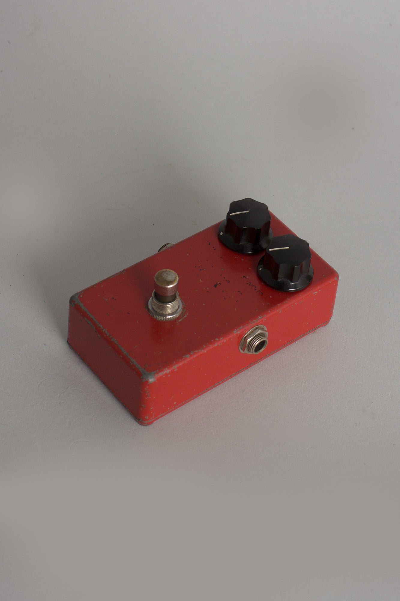 MXR Dyna Comp ""Script"" Compressor Effect (1977)