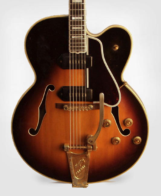 Gibson Byrdland Thinline Hollow Body Electric Guitar (1957)