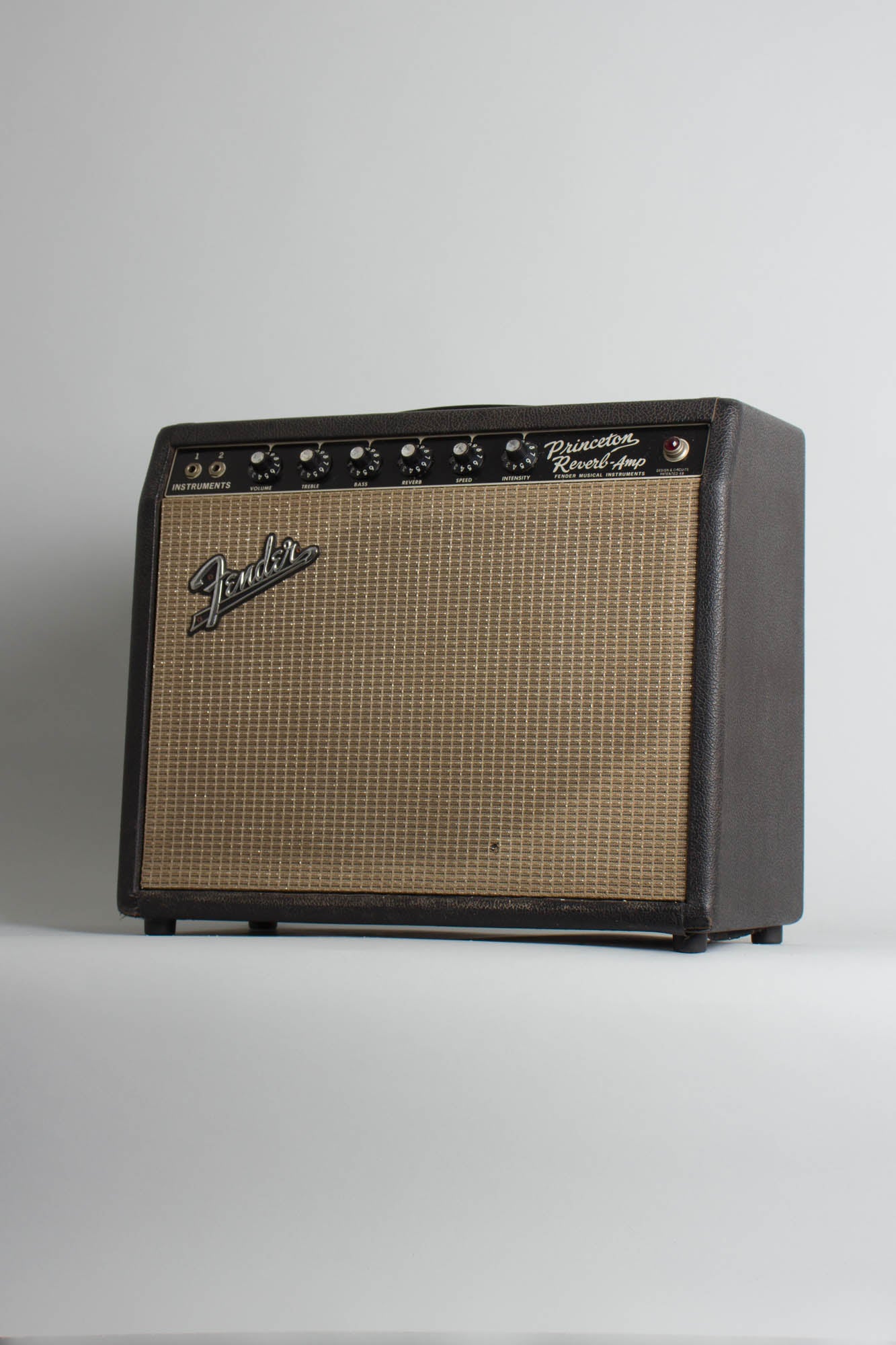 Fender Princeton Reverb AA-764 Tube Amplifier (1965)