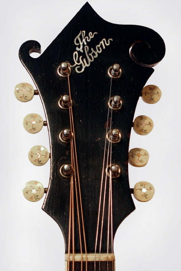 Gibson F-2 Carved Top Mandolin (1908)