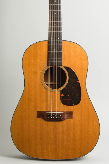 C. F. Martin D-12-20 12 String Flat Top Acoustic Guitar (1966)