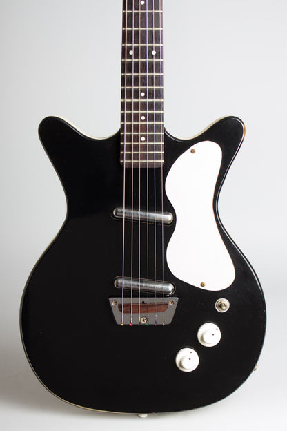 Danelectro Standard Model 3021 Semi-Hollow Body Electric Guitar (1959)