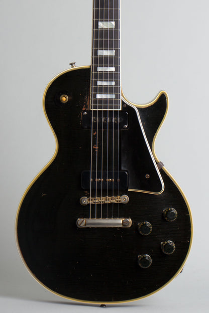 Gibson Les Paul Custom Solid Body Electric Guitar (1956)
