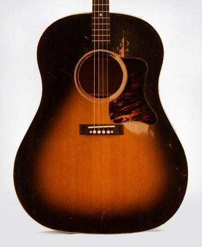Gibson J-35T Flat Top Tenor Guitar (1938)