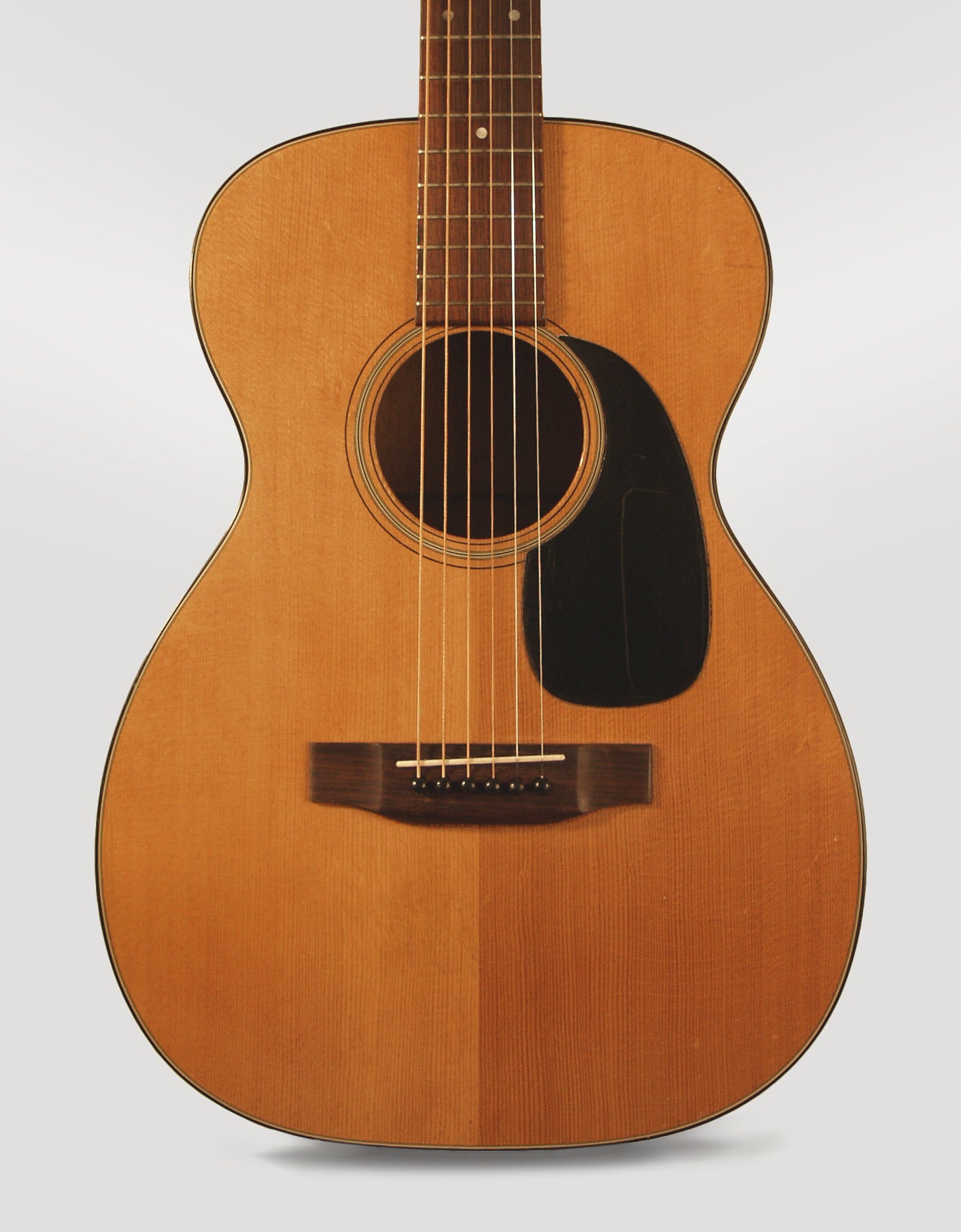 C. F. Martin 0-18 Flat Top Acoustic Guitar (1969)