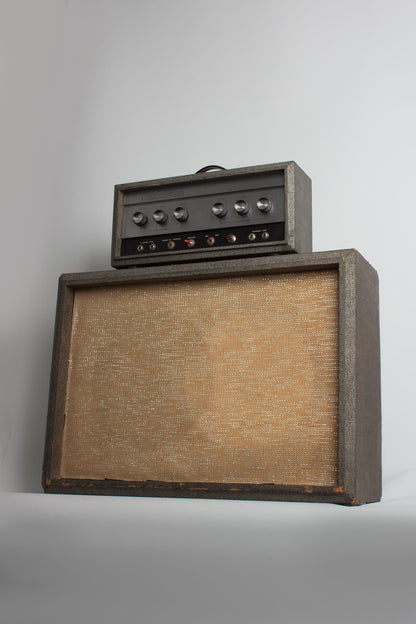 Danelectro Silvertone Model 1483 Tube Amplifier (1967)