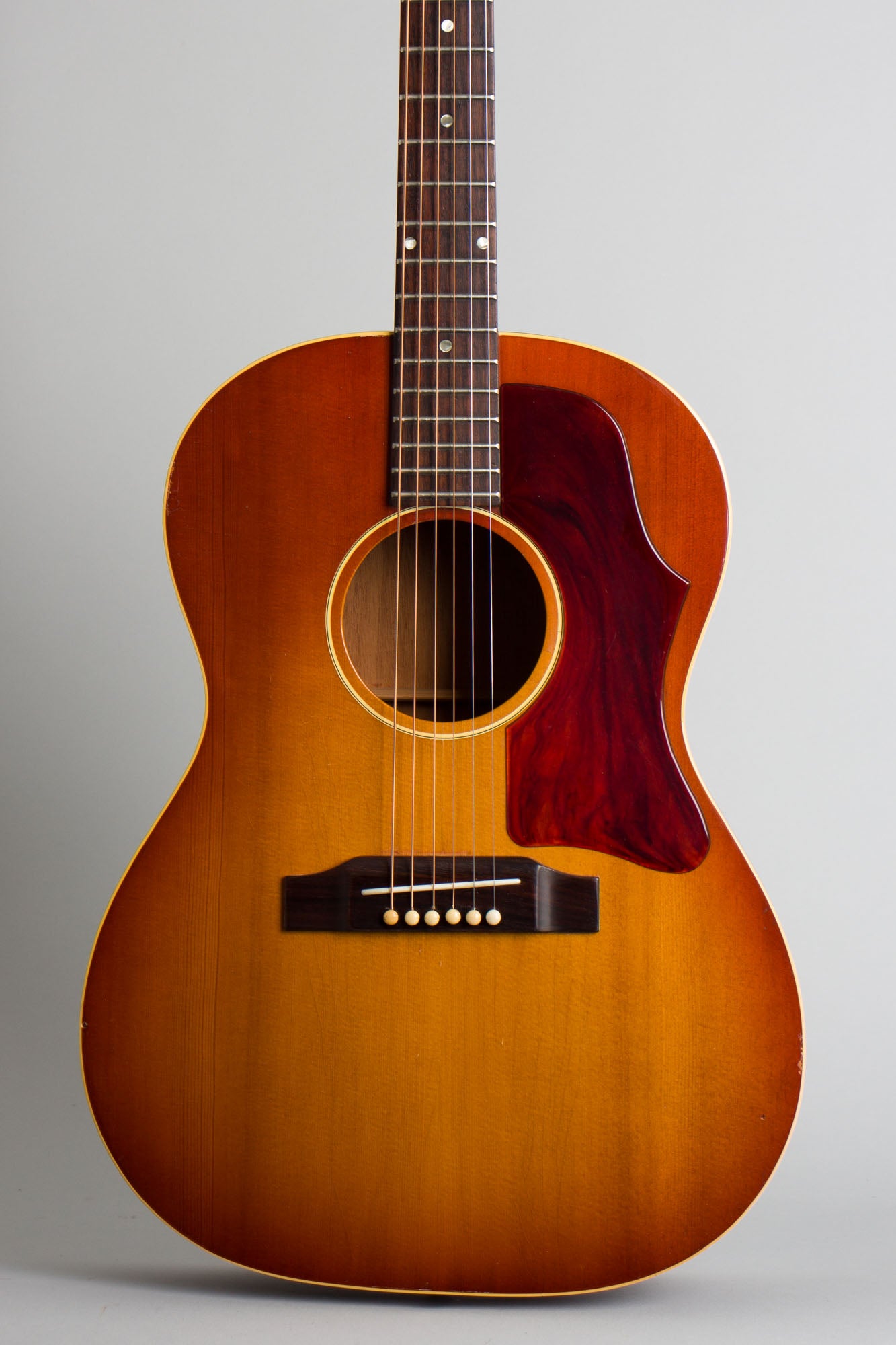 Gibson LG-1 Flat Top Acoustic Guitar (1965)