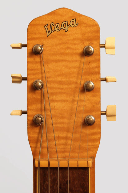 Vega Triumphal Lap Steel Electric Guitar (1941)