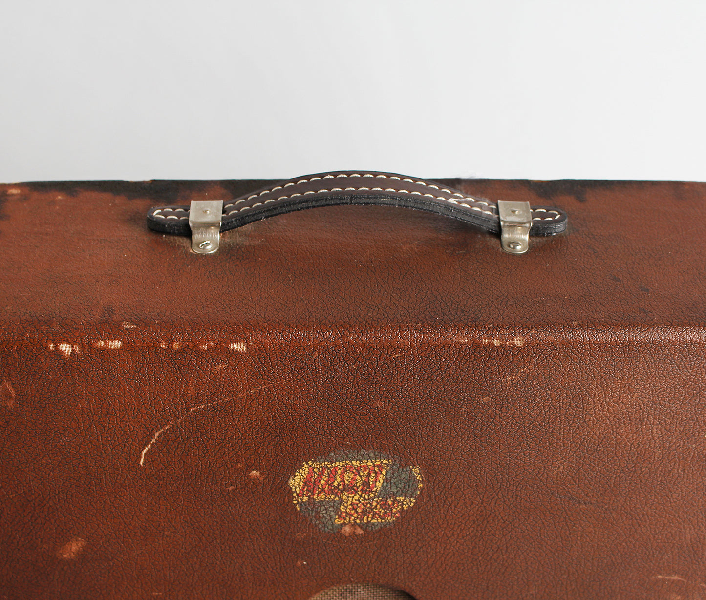 Masco Tube Guitar Amplifier (1948)