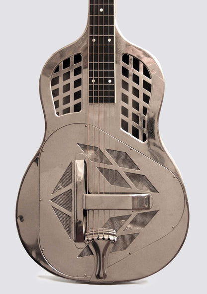 National Style 1 Tricone Squareneck Resophonic Guitar (1928)