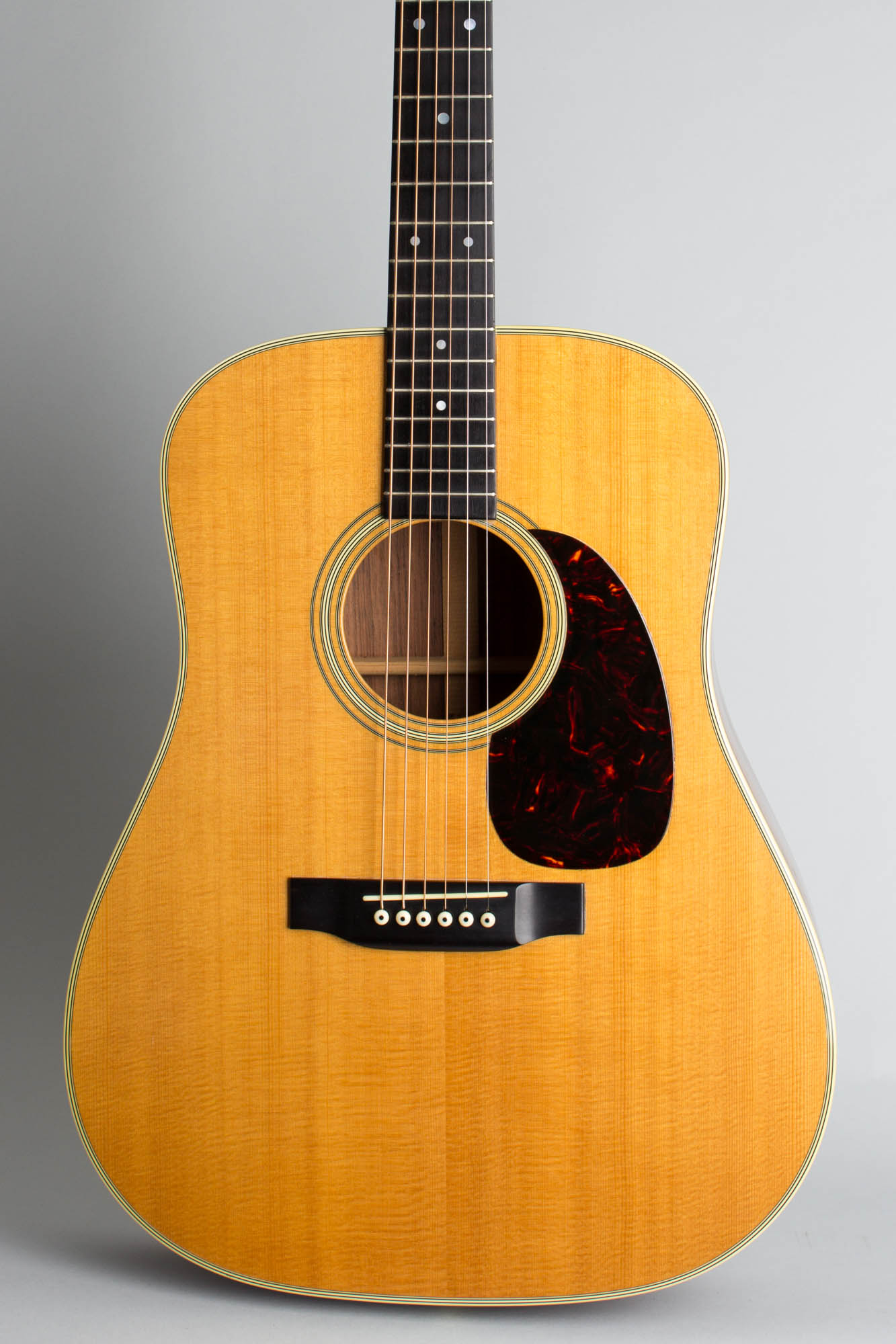 C. F. Martin D-28 Flat Top Acoustic Guitar (1966)