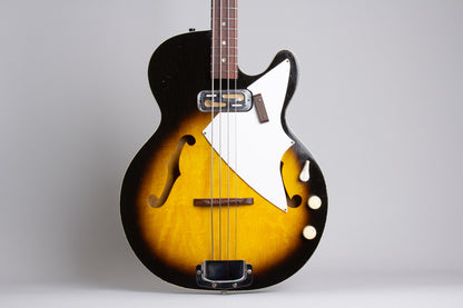 Harmony H-22 Electric Bass Guitar (1965)