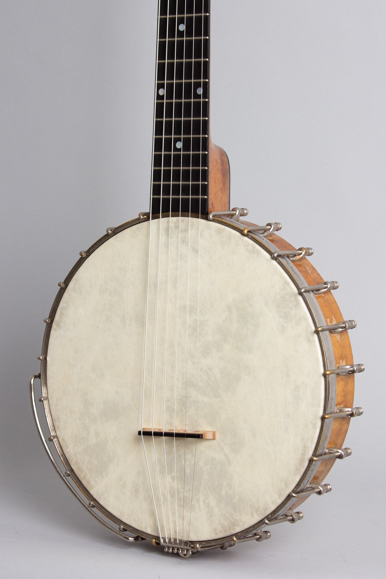 Weymann Keystone State Guitar Banjo (1915)