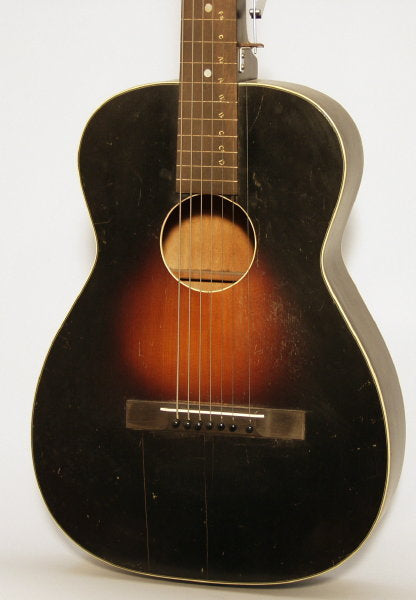Harmolin Hawaiian Acoustic Guitar (1940s)