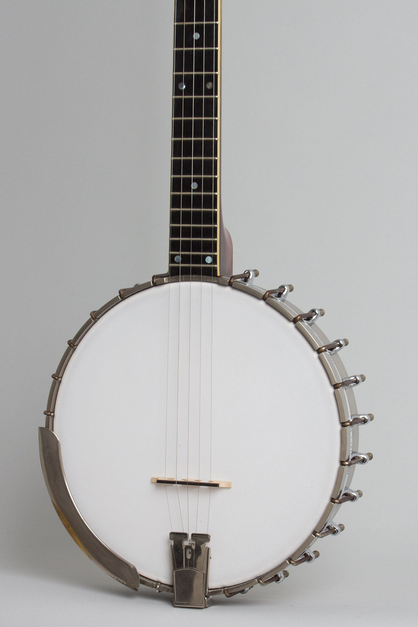 Vega Pete Seeger Model Longneck 5 String Banjo (1961)