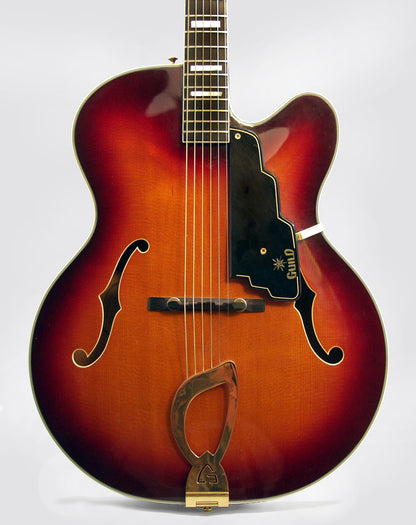 Guild A 350 SB Arch Top Acoustic Guitar (1968)