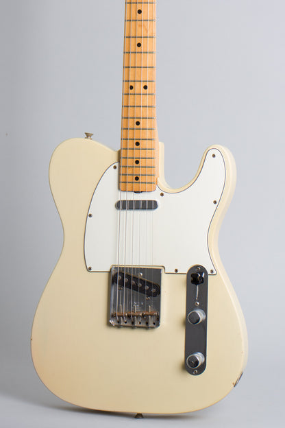 Fender Telecaster Solid Body Electric Guitar (1967)