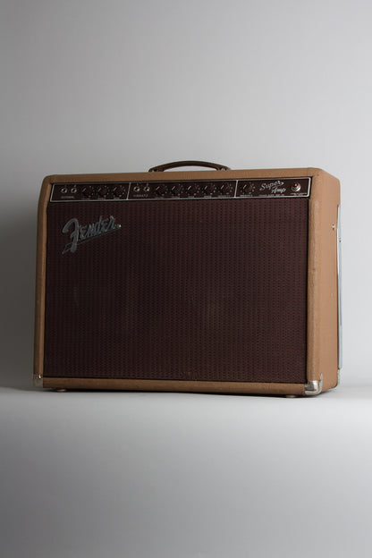 Fender Super Amp 6G4-A Tube Amplifier (1961)