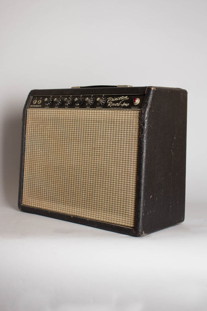 Fender Princeton Reverb Tube Guitar Amplifier (1965)