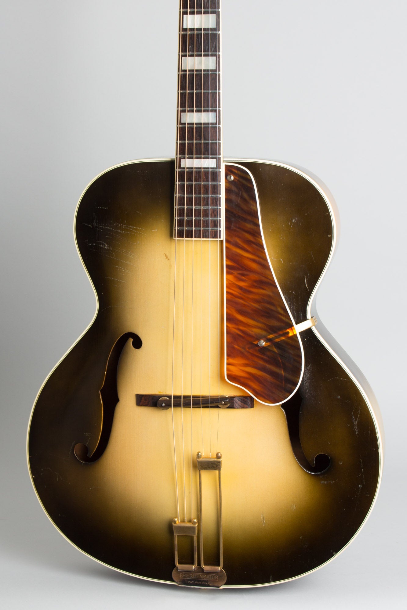 Epiphone Broadway Arch Top Acoustic Guitar (1944)
