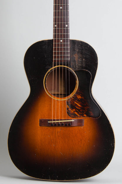 Gibson L-00 Flat Top Acoustic Guitar (1935)
