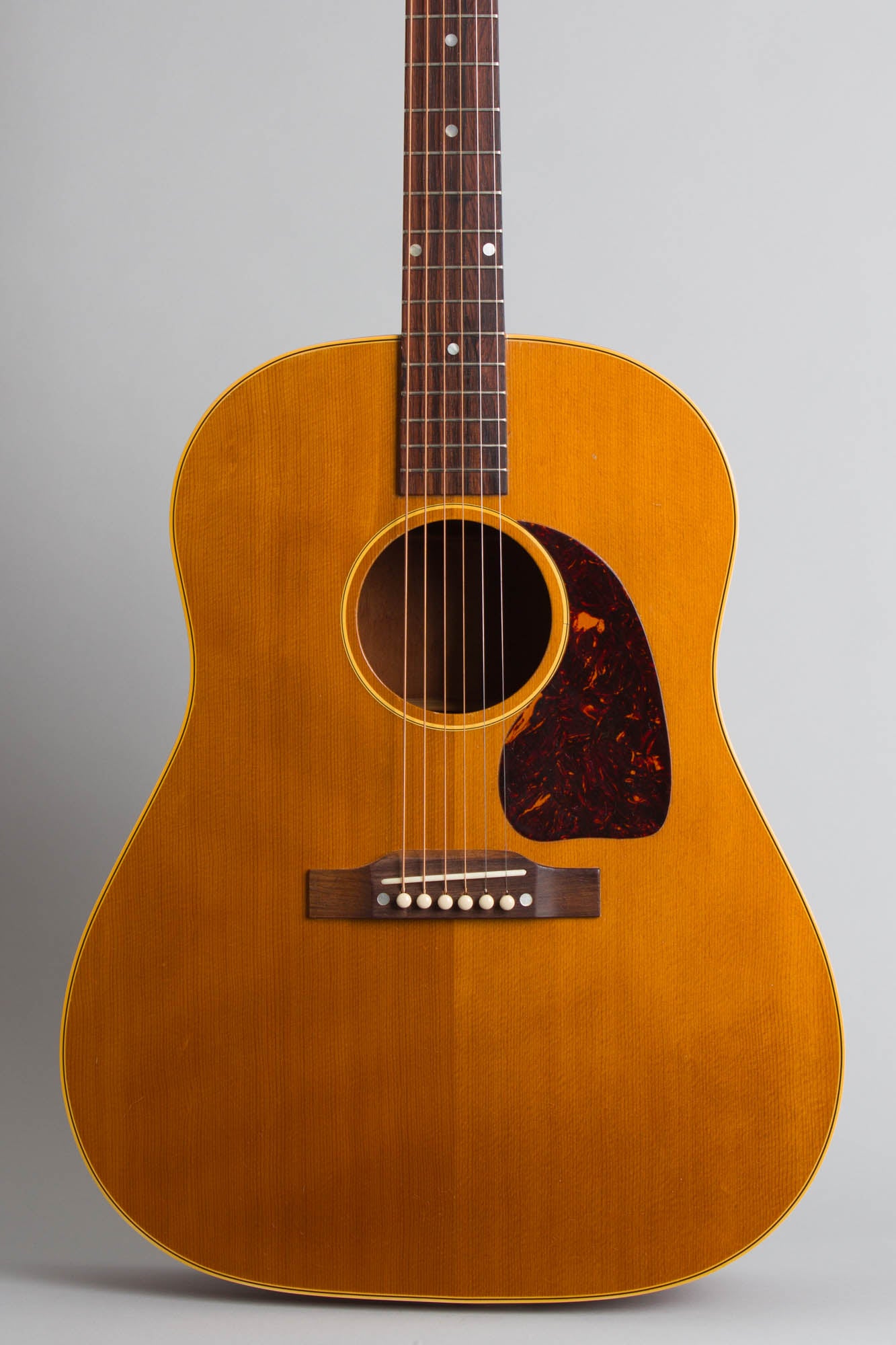 Gibson J-50 Flat Top Acoustic Guitar (1953)