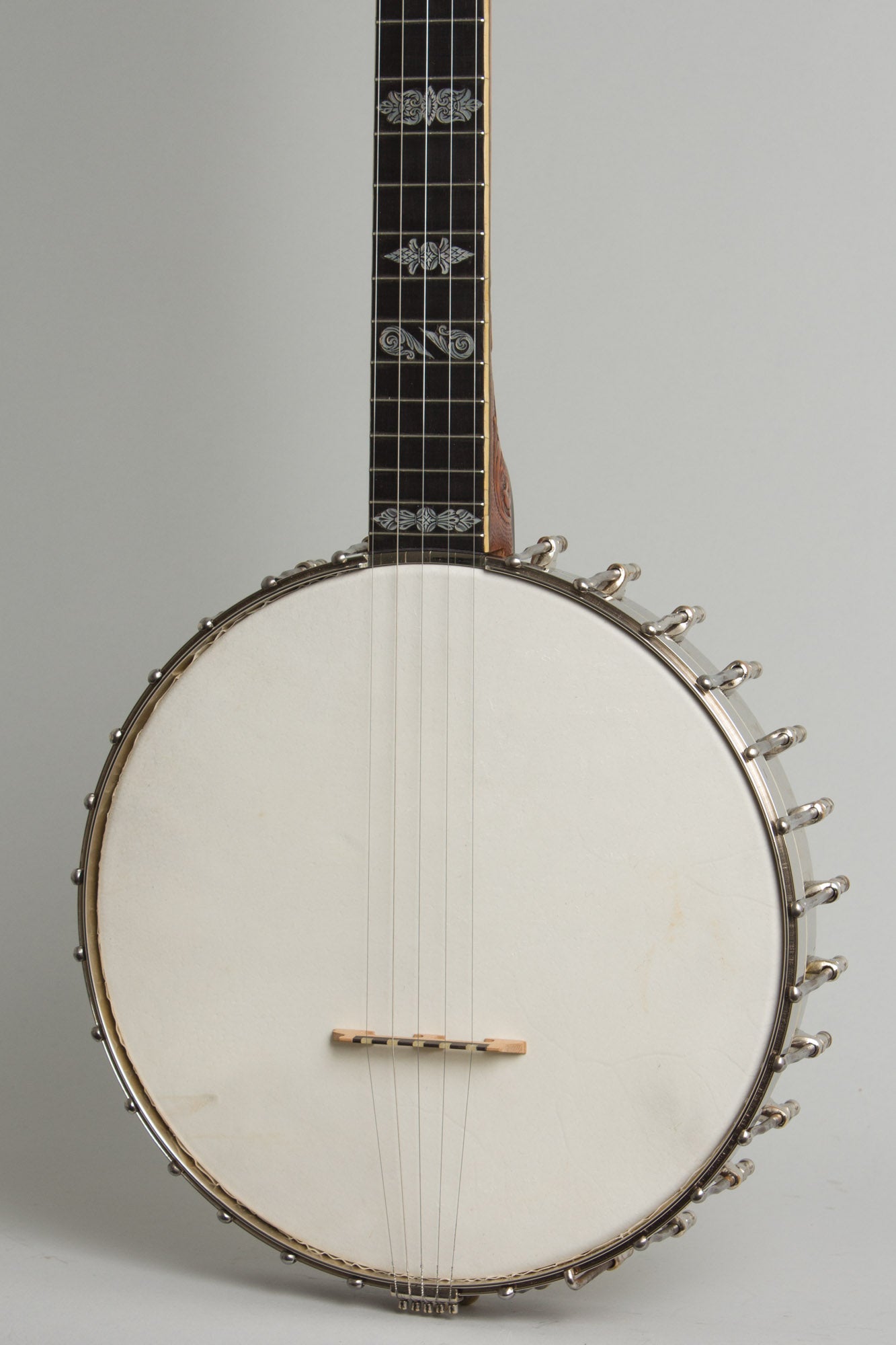 Fairbanks Whyte Laydie # 7 5 String Banjo (1906)