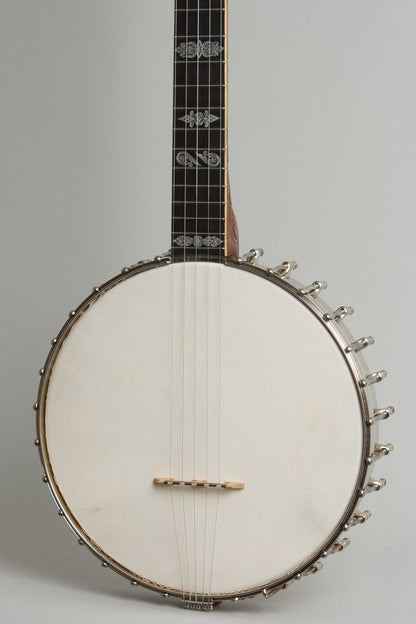 Fairbanks Whyte Laydie # 7 5 String Banjo (1906)