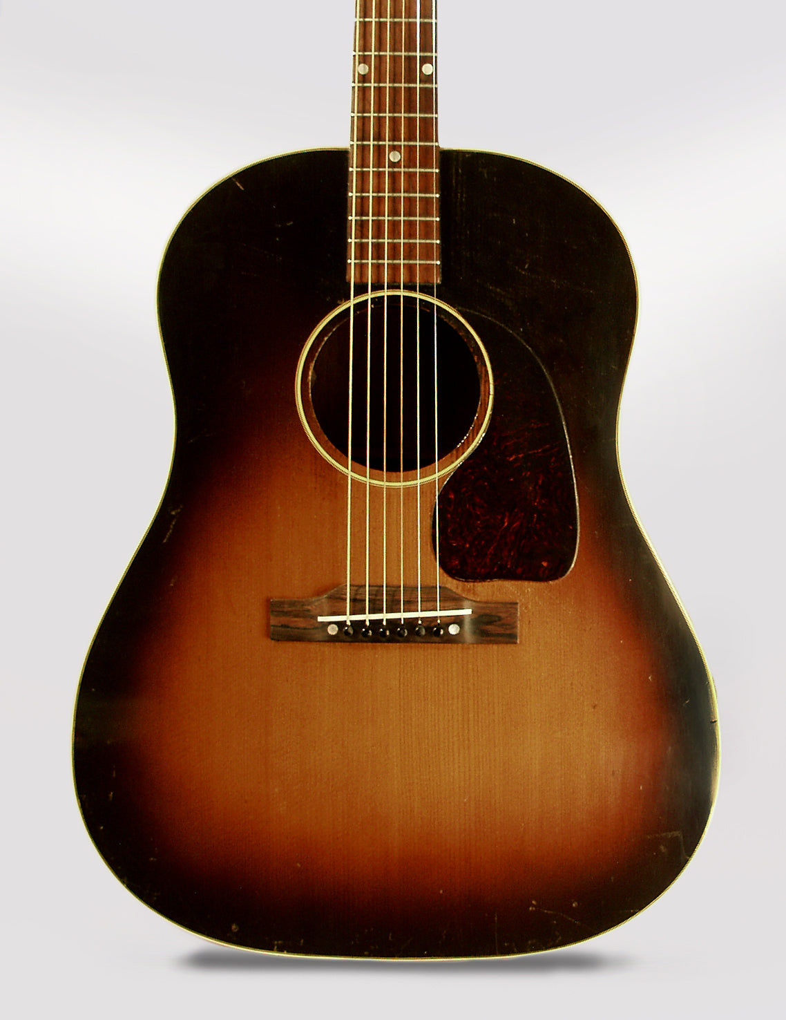 Gibson J-45 Flat Top Acoustic Guitar (1950)