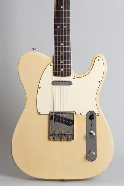 Fender Telecaster Solid Body Electric Guitar (1966)