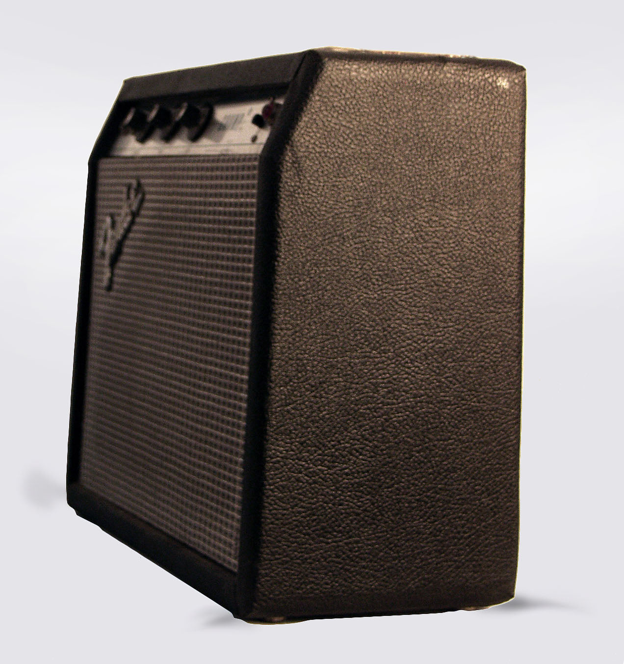 Fender Champ Tube Guitar Amplifier (late 1970's)