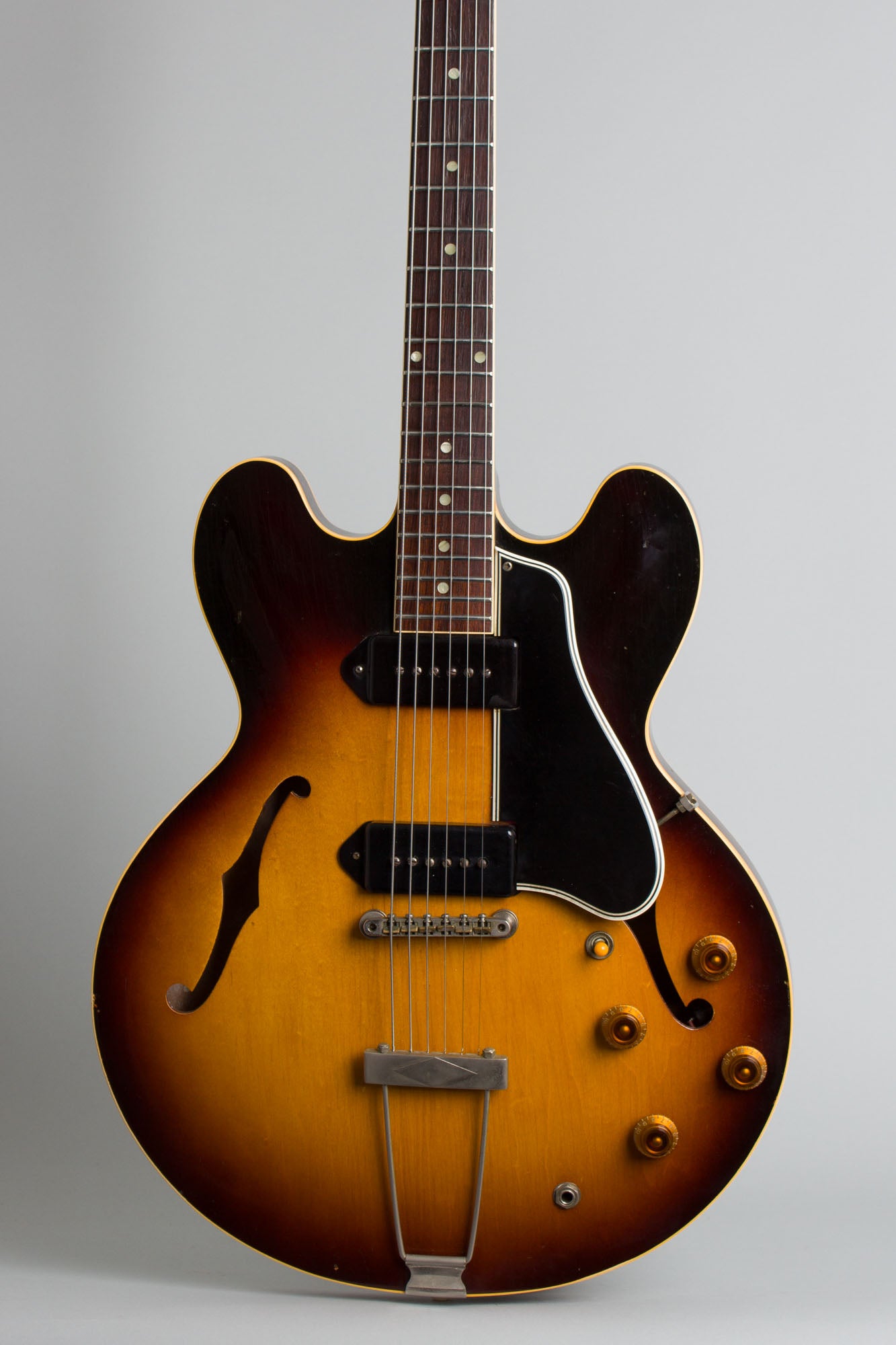 Gibson ES-330TD Thinline Hollow Body Electric Guitar (1959)