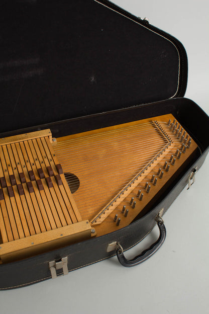 Goose Acres Model GH 15-Bar Autoharp Zither (1980s)
