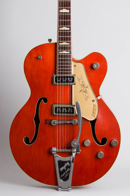 Gretsch Model 6120 Chet Atkins Hollow Body Arch Top Hollow Body Electric Guitar (1957)