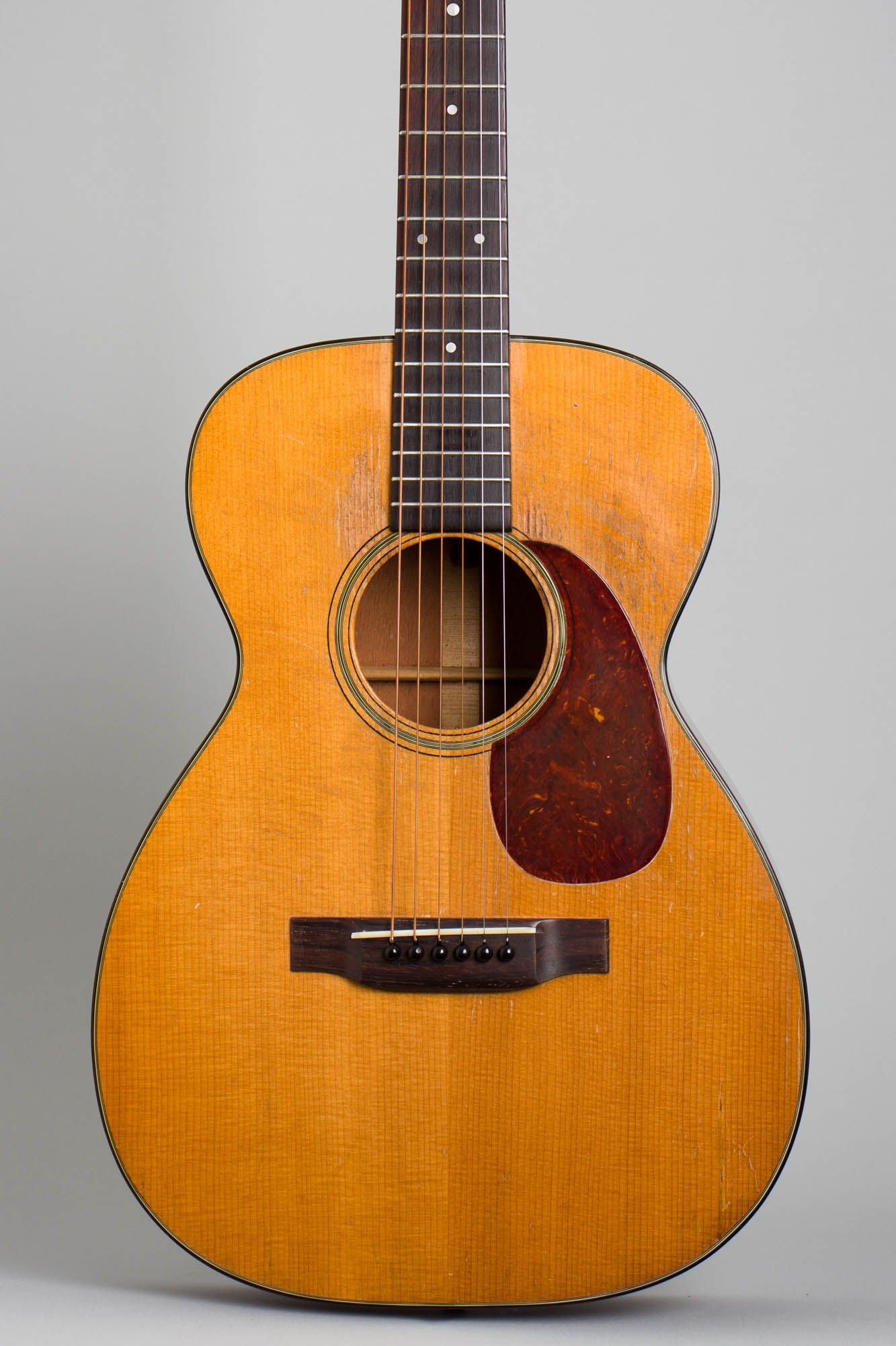 C. F. Martin 0-18 Flat Top Acoustic Guitar (1951)